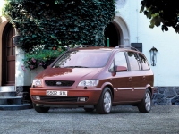 Subaru Traviq Minivan (1 generation) 2.2 AT (147hp) foto, Subaru Traviq Minivan (1 generation) 2.2 AT (147hp) fotos, Subaru Traviq Minivan (1 generation) 2.2 AT (147hp) Bilder, Subaru Traviq Minivan (1 generation) 2.2 AT (147hp) Bild