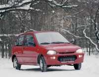 Subaru Vivio Hatchback (1 generation) 0.66 AT (44hp) foto, Subaru Vivio Hatchback (1 generation) 0.66 AT (44hp) fotos, Subaru Vivio Hatchback (1 generation) 0.66 AT (44hp) Bilder, Subaru Vivio Hatchback (1 generation) 0.66 AT (44hp) Bild