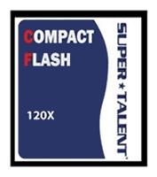 Super Talent 120X CompactFlash Card 16GB Technische Daten, Super Talent 120X CompactFlash Card 16GB Daten, Super Talent 120X CompactFlash Card 16GB Funktionen, Super Talent 120X CompactFlash Card 16GB Bewertung, Super Talent 120X CompactFlash Card 16GB kaufen, Super Talent 120X CompactFlash Card 16GB Preis, Super Talent 120X CompactFlash Card 16GB Speicherkarten