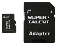 Super Talent 2GB MicroSD Card Technische Daten, Super Talent 2GB MicroSD Card Daten, Super Talent 2GB MicroSD Card Funktionen, Super Talent 2GB MicroSD Card Bewertung, Super Talent 2GB MicroSD Card kaufen, Super Talent 2GB MicroSD Card Preis, Super Talent 2GB MicroSD Card Speicherkarten