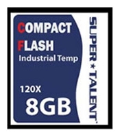 Super Talent I-Temp CF Card 8GB 120X Technische Daten, Super Talent I-Temp CF Card 8GB 120X Daten, Super Talent I-Temp CF Card 8GB 120X Funktionen, Super Talent I-Temp CF Card 8GB 120X Bewertung, Super Talent I-Temp CF Card 8GB 120X kaufen, Super Talent I-Temp CF Card 8GB 120X Preis, Super Talent I-Temp CF Card 8GB 120X Speicherkarten