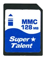 Super Talent MMC-128MB Technische Daten, Super Talent MMC-128MB Daten, Super Talent MMC-128MB Funktionen, Super Talent MMC-128MB Bewertung, Super Talent MMC-128MB kaufen, Super Talent MMC-128MB Preis, Super Talent MMC-128MB Speicherkarten