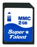 Super Talent MMC-2GB Technische Daten, Super Talent MMC-2GB Daten, Super Talent MMC-2GB Funktionen, Super Talent MMC-2GB Bewertung, Super Talent MMC-2GB kaufen, Super Talent MMC-2GB Preis, Super Talent MMC-2GB Speicherkarten