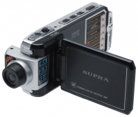 SUPRA SCR-550 Technische Daten, SUPRA SCR-550 Daten, SUPRA SCR-550 Funktionen, SUPRA SCR-550 Bewertung, SUPRA SCR-550 kaufen, SUPRA SCR-550 Preis, SUPRA SCR-550 Auto Kamera