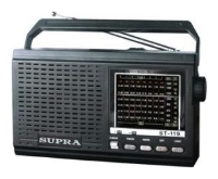 SUPRA ST-119 Technische Daten, SUPRA ST-119 Daten, SUPRA ST-119 Funktionen, SUPRA ST-119 Bewertung, SUPRA ST-119 kaufen, SUPRA ST-119 Preis, SUPRA ST-119 Radio