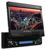 SUPRA SWM 771 Technische Daten, SUPRA SWM 771 Daten, SUPRA SWM 771 Funktionen, SUPRA SWM 771 Bewertung, SUPRA SWM 771 kaufen, SUPRA SWM 771 Preis, SUPRA SWM 771 Auto Multimedia Player