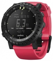 Suunto Core Red Crush Technische Daten, Suunto Core Red Crush Daten, Suunto Core Red Crush Funktionen, Suunto Core Red Crush Bewertung, Suunto Core Red Crush kaufen, Suunto Core Red Crush Preis, Suunto Core Red Crush Armbanduhren