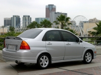 Suzuki Aerio Sedan (1 generation) 2.3 AT 4WD (155hp) Technische Daten, Suzuki Aerio Sedan (1 generation) 2.3 AT 4WD (155hp) Daten, Suzuki Aerio Sedan (1 generation) 2.3 AT 4WD (155hp) Funktionen, Suzuki Aerio Sedan (1 generation) 2.3 AT 4WD (155hp) Bewertung, Suzuki Aerio Sedan (1 generation) 2.3 AT 4WD (155hp) kaufen, Suzuki Aerio Sedan (1 generation) 2.3 AT 4WD (155hp) Preis, Suzuki Aerio Sedan (1 generation) 2.3 AT 4WD (155hp) Autos