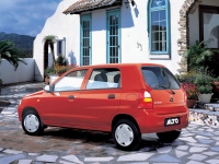 Suzuki Alto Hatchback (5th generation) 0.7 MT (46hp) Technische Daten, Suzuki Alto Hatchback (5th generation) 0.7 MT (46hp) Daten, Suzuki Alto Hatchback (5th generation) 0.7 MT (46hp) Funktionen, Suzuki Alto Hatchback (5th generation) 0.7 MT (46hp) Bewertung, Suzuki Alto Hatchback (5th generation) 0.7 MT (46hp) kaufen, Suzuki Alto Hatchback (5th generation) 0.7 MT (46hp) Preis, Suzuki Alto Hatchback (5th generation) 0.7 MT (46hp) Autos