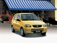 Suzuki Alto Hatchback (5th generation) 0.7 MT (46hp) foto, Suzuki Alto Hatchback (5th generation) 0.7 MT (46hp) fotos, Suzuki Alto Hatchback (5th generation) 0.7 MT (46hp) Bilder, Suzuki Alto Hatchback (5th generation) 0.7 MT (46hp) Bild