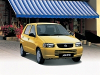 Suzuki Alto Hatchback (5th generation) 1.1 AT (62hp) foto, Suzuki Alto Hatchback (5th generation) 1.1 AT (62hp) fotos, Suzuki Alto Hatchback (5th generation) 1.1 AT (62hp) Bilder, Suzuki Alto Hatchback (5th generation) 1.1 AT (62hp) Bild