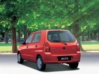 Suzuki Alto Hatchback (5th generation) AT 0.7 (55hp) foto, Suzuki Alto Hatchback (5th generation) AT 0.7 (55hp) fotos, Suzuki Alto Hatchback (5th generation) AT 0.7 (55hp) Bilder, Suzuki Alto Hatchback (5th generation) AT 0.7 (55hp) Bild