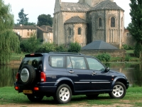 Suzuki Grand Vitara Crossover (1 generation) 1.6 AT (107 hp) Technische Daten, Suzuki Grand Vitara Crossover (1 generation) 1.6 AT (107 hp) Daten, Suzuki Grand Vitara Crossover (1 generation) 1.6 AT (107 hp) Funktionen, Suzuki Grand Vitara Crossover (1 generation) 1.6 AT (107 hp) Bewertung, Suzuki Grand Vitara Crossover (1 generation) 1.6 AT (107 hp) kaufen, Suzuki Grand Vitara Crossover (1 generation) 1.6 AT (107 hp) Preis, Suzuki Grand Vitara Crossover (1 generation) 1.6 AT (107 hp) Autos