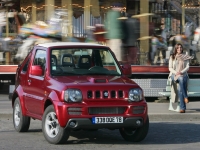 Suzuki Jimny Cabriolet (3rd generation) 1.3 MT 4WD (80 HP) foto, Suzuki Jimny Cabriolet (3rd generation) 1.3 MT 4WD (80 HP) fotos, Suzuki Jimny Cabriolet (3rd generation) 1.3 MT 4WD (80 HP) Bilder, Suzuki Jimny Cabriolet (3rd generation) 1.3 MT 4WD (80 HP) Bild