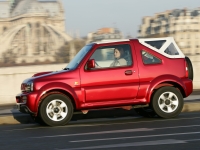 Suzuki Jimny Cabriolet (3rd generation) 1.3 MT (80hp) Technische Daten, Suzuki Jimny Cabriolet (3rd generation) 1.3 MT (80hp) Daten, Suzuki Jimny Cabriolet (3rd generation) 1.3 MT (80hp) Funktionen, Suzuki Jimny Cabriolet (3rd generation) 1.3 MT (80hp) Bewertung, Suzuki Jimny Cabriolet (3rd generation) 1.3 MT (80hp) kaufen, Suzuki Jimny Cabriolet (3rd generation) 1.3 MT (80hp) Preis, Suzuki Jimny Cabriolet (3rd generation) 1.3 MT (80hp) Autos