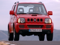 Suzuki Jimny SUV 3-door (3 generation) 1.3 AT (80hp) foto, Suzuki Jimny SUV 3-door (3 generation) 1.3 AT (80hp) fotos, Suzuki Jimny SUV 3-door (3 generation) 1.3 AT (80hp) Bilder, Suzuki Jimny SUV 3-door (3 generation) 1.3 AT (80hp) Bild