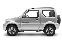 Suzuki Jimny SUV 3-door (3 generation) 1.3 AT (80hp) foto, Suzuki Jimny SUV 3-door (3 generation) 1.3 AT (80hp) fotos, Suzuki Jimny SUV 3-door (3 generation) 1.3 AT (80hp) Bilder, Suzuki Jimny SUV 3-door (3 generation) 1.3 AT (80hp) Bild