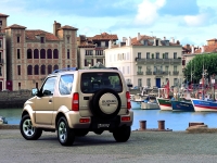 Suzuki Jimny SUV 3-door (3 generation) 1.3 AT (80hp) foto, Suzuki Jimny SUV 3-door (3 generation) 1.3 AT (80hp) fotos, Suzuki Jimny SUV 3-door (3 generation) 1.3 AT (80hp) Bilder, Suzuki Jimny SUV 3-door (3 generation) 1.3 AT (80hp) Bild