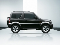 Suzuki Jimny SUV 3-door (3 generation) 1.3 AT (80hp) foto, Suzuki Jimny SUV 3-door (3 generation) 1.3 AT (80hp) fotos, Suzuki Jimny SUV 3-door (3 generation) 1.3 AT (80hp) Bilder, Suzuki Jimny SUV 3-door (3 generation) 1.3 AT (80hp) Bild