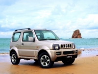 Suzuki Jimny SUV 3-door (3 generation) 1.3 AT (80hp) foto, Suzuki Jimny SUV 3-door (3 generation) 1.3 AT (80hp) fotos, Suzuki Jimny SUV 3-door (3 generation) 1.3 AT (80hp) Bilder, Suzuki Jimny SUV 3-door (3 generation) 1.3 AT (80hp) Bild