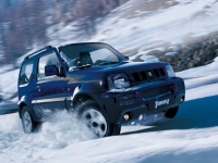 Suzuki Jimny SUV 3-door (3 generation) 1.3 AT (80hp) foto, Suzuki Jimny SUV 3-door (3 generation) 1.3 AT (80hp) fotos, Suzuki Jimny SUV 3-door (3 generation) 1.3 AT (80hp) Bilder, Suzuki Jimny SUV 3-door (3 generation) 1.3 AT (80hp) Bild