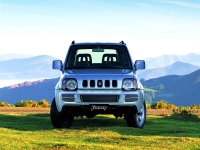 Suzuki Jimny SUV 3-door (3 generation) 1.3 AT (80hp) foto, Suzuki Jimny SUV 3-door (3 generation) 1.3 AT (80hp) fotos, Suzuki Jimny SUV 3-door (3 generation) 1.3 AT (80hp) Bilder, Suzuki Jimny SUV 3-door (3 generation) 1.3 AT (80hp) Bild