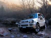 Suzuki Jimny SUV 3-door (3 generation) 1.3 AT (80hp) foto, Suzuki Jimny SUV 3-door (3 generation) 1.3 AT (80hp) fotos, Suzuki Jimny SUV 3-door (3 generation) 1.3 AT (80hp) Bilder, Suzuki Jimny SUV 3-door (3 generation) 1.3 AT (80hp) Bild