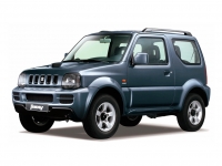 Suzuki Jimny SUV 3-door (3 generation) 1.3 AT (80hp) foto, Suzuki Jimny SUV 3-door (3 generation) 1.3 AT (80hp) fotos, Suzuki Jimny SUV 3-door (3 generation) 1.3 AT (80hp) Bilder, Suzuki Jimny SUV 3-door (3 generation) 1.3 AT (80hp) Bild