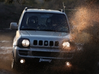 Suzuki Jimny SUV 3-door (3 generation) 1.5 D MT (86hp) foto, Suzuki Jimny SUV 3-door (3 generation) 1.5 D MT (86hp) fotos, Suzuki Jimny SUV 3-door (3 generation) 1.5 D MT (86hp) Bilder, Suzuki Jimny SUV 3-door (3 generation) 1.5 D MT (86hp) Bild