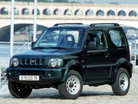 Suzuki Jimny SUV (3rd generation) 1.3 MT 4WD (80hp) foto, Suzuki Jimny SUV (3rd generation) 1.3 MT 4WD (80hp) fotos, Suzuki Jimny SUV (3rd generation) 1.3 MT 4WD (80hp) Bilder, Suzuki Jimny SUV (3rd generation) 1.3 MT 4WD (80hp) Bild