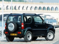 Suzuki Jimny SUV (3rd generation) 1.3 MT 4WD (80hp) foto, Suzuki Jimny SUV (3rd generation) 1.3 MT 4WD (80hp) fotos, Suzuki Jimny SUV (3rd generation) 1.3 MT 4WD (80hp) Bilder, Suzuki Jimny SUV (3rd generation) 1.3 MT 4WD (80hp) Bild