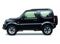 Suzuki Jimny SUV (3rd generation) 1.3 MT 4WD (85hp) JLX (2012) foto, Suzuki Jimny SUV (3rd generation) 1.3 MT 4WD (85hp) JLX (2012) fotos, Suzuki Jimny SUV (3rd generation) 1.3 MT 4WD (85hp) JLX (2012) Bilder, Suzuki Jimny SUV (3rd generation) 1.3 MT 4WD (85hp) JLX (2012) Bild