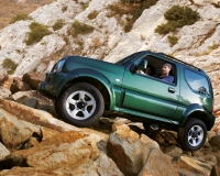 Suzuki Jimny SUV (3rd generation) 1.3 MT 4WD (85hp) JLX (2012) foto, Suzuki Jimny SUV (3rd generation) 1.3 MT 4WD (85hp) JLX (2012) fotos, Suzuki Jimny SUV (3rd generation) 1.3 MT 4WD (85hp) JLX (2012) Bilder, Suzuki Jimny SUV (3rd generation) 1.3 MT 4WD (85hp) JLX (2012) Bild