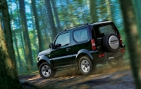 Suzuki Jimny SUV (3rd generation) 1.3 MT 4WD (85hp) JLX (2012) foto, Suzuki Jimny SUV (3rd generation) 1.3 MT 4WD (85hp) JLX (2012) fotos, Suzuki Jimny SUV (3rd generation) 1.3 MT 4WD (85hp) JLX (2012) Bilder, Suzuki Jimny SUV (3rd generation) 1.3 MT 4WD (85hp) JLX (2012) Bild