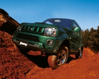 Suzuki Jimny SUV (3rd generation) 1.3 MT 4WD (85hp) JLX (2013) foto, Suzuki Jimny SUV (3rd generation) 1.3 MT 4WD (85hp) JLX (2013) fotos, Suzuki Jimny SUV (3rd generation) 1.3 MT 4WD (85hp) JLX (2013) Bilder, Suzuki Jimny SUV (3rd generation) 1.3 MT 4WD (85hp) JLX (2013) Bild