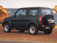 Suzuki Jimny SUV (3rd generation) 1.3 MT (80hp) Technische Daten, Suzuki Jimny SUV (3rd generation) 1.3 MT (80hp) Daten, Suzuki Jimny SUV (3rd generation) 1.3 MT (80hp) Funktionen, Suzuki Jimny SUV (3rd generation) 1.3 MT (80hp) Bewertung, Suzuki Jimny SUV (3rd generation) 1.3 MT (80hp) kaufen, Suzuki Jimny SUV (3rd generation) 1.3 MT (80hp) Preis, Suzuki Jimny SUV (3rd generation) 1.3 MT (80hp) Autos