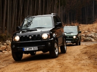 Suzuki Jimny SUV (3rd generation) AT 1.3 4WD (85hp) JLX (2012) foto, Suzuki Jimny SUV (3rd generation) AT 1.3 4WD (85hp) JLX (2012) fotos, Suzuki Jimny SUV (3rd generation) AT 1.3 4WD (85hp) JLX (2012) Bilder, Suzuki Jimny SUV (3rd generation) AT 1.3 4WD (85hp) JLX (2012) Bild