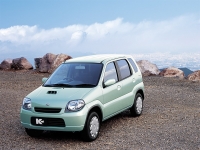 Suzuki Kei Hatchback (HN) AT 0.7 (54hp) foto, Suzuki Kei Hatchback (HN) AT 0.7 (54hp) fotos, Suzuki Kei Hatchback (HN) AT 0.7 (54hp) Bilder, Suzuki Kei Hatchback (HN) AT 0.7 (54hp) Bild