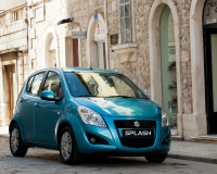 Suzuki Splash Hatchback (1 generation) 1.2 AT (94hp) GLS (2013) foto, Suzuki Splash Hatchback (1 generation) 1.2 AT (94hp) GLS (2013) fotos, Suzuki Splash Hatchback (1 generation) 1.2 AT (94hp) GLS (2013) Bilder, Suzuki Splash Hatchback (1 generation) 1.2 AT (94hp) GLS (2013) Bild