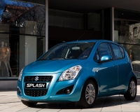 Suzuki Splash Hatchback (1 generation) 1.2 AT (94hp) GLS (2013) foto, Suzuki Splash Hatchback (1 generation) 1.2 AT (94hp) GLS (2013) fotos, Suzuki Splash Hatchback (1 generation) 1.2 AT (94hp) GLS (2013) Bilder, Suzuki Splash Hatchback (1 generation) 1.2 AT (94hp) GLS (2013) Bild