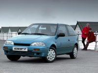 Suzuki Swift Hatchback 3-door (2 generation) 1.3 GTI MT (101hp) Technische Daten, Suzuki Swift Hatchback 3-door (2 generation) 1.3 GTI MT (101hp) Daten, Suzuki Swift Hatchback 3-door (2 generation) 1.3 GTI MT (101hp) Funktionen, Suzuki Swift Hatchback 3-door (2 generation) 1.3 GTI MT (101hp) Bewertung, Suzuki Swift Hatchback 3-door (2 generation) 1.3 GTI MT (101hp) kaufen, Suzuki Swift Hatchback 3-door (2 generation) 1.3 GTI MT (101hp) Preis, Suzuki Swift Hatchback 3-door (2 generation) 1.3 GTI MT (101hp) Autos