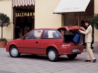 Suzuki Swift Hatchback 3-door (2 generation) 1.3 MT (85hp) Technische Daten, Suzuki Swift Hatchback 3-door (2 generation) 1.3 MT (85hp) Daten, Suzuki Swift Hatchback 3-door (2 generation) 1.3 MT (85hp) Funktionen, Suzuki Swift Hatchback 3-door (2 generation) 1.3 MT (85hp) Bewertung, Suzuki Swift Hatchback 3-door (2 generation) 1.3 MT (85hp) kaufen, Suzuki Swift Hatchback 3-door (2 generation) 1.3 MT (85hp) Preis, Suzuki Swift Hatchback 3-door (2 generation) 1.3 MT (85hp) Autos