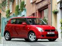 Suzuki Swift Hatchback 3-door (3 generation) 1.3 DDiS MT (75hp) foto, Suzuki Swift Hatchback 3-door (3 generation) 1.3 DDiS MT (75hp) fotos, Suzuki Swift Hatchback 3-door (3 generation) 1.3 DDiS MT (75hp) Bilder, Suzuki Swift Hatchback 3-door (3 generation) 1.3 DDiS MT (75hp) Bild