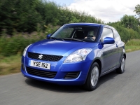 Suzuki Swift Hatchback 3-door (4 generation) 1.2 AT (94hp) GL (2012) foto, Suzuki Swift Hatchback 3-door (4 generation) 1.2 AT (94hp) GL (2012) fotos, Suzuki Swift Hatchback 3-door (4 generation) 1.2 AT (94hp) GL (2012) Bilder, Suzuki Swift Hatchback 3-door (4 generation) 1.2 AT (94hp) GL (2012) Bild