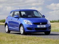 Suzuki Swift Hatchback 3-door (4 generation) 1.2 AT (94hp) GL (2012) foto, Suzuki Swift Hatchback 3-door (4 generation) 1.2 AT (94hp) GL (2012) fotos, Suzuki Swift Hatchback 3-door (4 generation) 1.2 AT (94hp) GL (2012) Bilder, Suzuki Swift Hatchback 3-door (4 generation) 1.2 AT (94hp) GL (2012) Bild