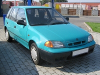 Suzuki Swift Hatchback 5-door. (2 generation) 1.3 AT (68hp) foto, Suzuki Swift Hatchback 5-door. (2 generation) 1.3 AT (68hp) fotos, Suzuki Swift Hatchback 5-door. (2 generation) 1.3 AT (68hp) Bilder, Suzuki Swift Hatchback 5-door. (2 generation) 1.3 AT (68hp) Bild