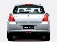 Suzuki Swift Hatchback 5-door. (3 generation) 1.3 AT (92hp) foto, Suzuki Swift Hatchback 5-door. (3 generation) 1.3 AT (92hp) fotos, Suzuki Swift Hatchback 5-door. (3 generation) 1.3 AT (92hp) Bilder, Suzuki Swift Hatchback 5-door. (3 generation) 1.3 AT (92hp) Bild