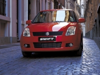 Suzuki Swift Hatchback 5-door. (3 generation) 1.5 AT (102hp) foto, Suzuki Swift Hatchback 5-door. (3 generation) 1.5 AT (102hp) fotos, Suzuki Swift Hatchback 5-door. (3 generation) 1.5 AT (102hp) Bilder, Suzuki Swift Hatchback 5-door. (3 generation) 1.5 AT (102hp) Bild
