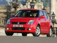 Suzuki Swift Hatchback 5-door. (3 generation) 1.5 AT (102hp) foto, Suzuki Swift Hatchback 5-door. (3 generation) 1.5 AT (102hp) fotos, Suzuki Swift Hatchback 5-door. (3 generation) 1.5 AT (102hp) Bilder, Suzuki Swift Hatchback 5-door. (3 generation) 1.5 AT (102hp) Bild