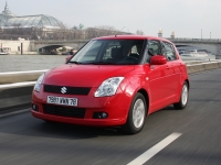 Suzuki Swift Hatchback 5-door. (3 generation) 1.5 AT (102hp) foto, Suzuki Swift Hatchback 5-door. (3 generation) 1.5 AT (102hp) fotos, Suzuki Swift Hatchback 5-door. (3 generation) 1.5 AT (102hp) Bilder, Suzuki Swift Hatchback 5-door. (3 generation) 1.5 AT (102hp) Bild